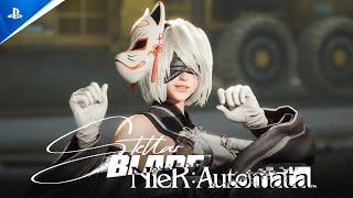 Stellar Blade - NieR:Automata DLC Launch Trailer | PS5 Games