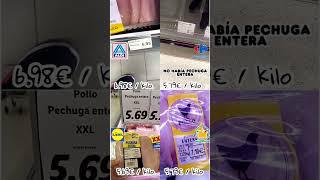 Comparativa de precios 🪙 de productos de marca Blanca a nivel exclusivamente Economico a 1.3.23