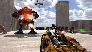 Serious Sam 3 Alternative Fire Weapon mod