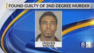 Jaquan Moore convicted