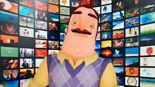 ПРИВЕТ СОСЕД ПРОТИВ ТЕЛЕЗРИТЕЛЕЙ!ИСПЫТАНИЯ HELLO NEIGHBOR!ПРОХОЖДЕНИЕ КАРТ В GARRY'S MOD!ШОУ ХРИПЛЫХ