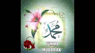 Jumma Mubarak Gif