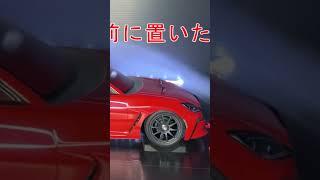 ダウンフォース の真実を追って #Shorts  #gr86 #風洞実験