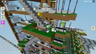 Roblox Islands MrHoodoo's Depressing Factory after Data Wipe