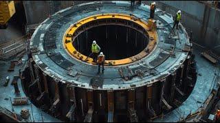 How To Repair Giant Generator Stator & Rotor. Copper Mining & Production Process