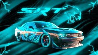 DODGE CHALLENGER EDIT  ||MONTAGEM INVASAO ||SONU EDITZ