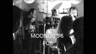 GLENN PAVONE n CYCLONES   MARK WENNER  Tear It Up   Moondog's Pub 1993