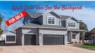 Homes For Sale in Falcon, Colorado: 8533 Copenhagen RD, Peyton, CO 80831