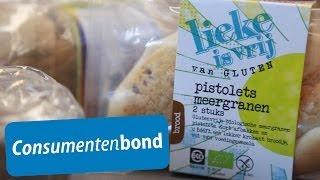 Glutenvrij brood (Consumentenbond)