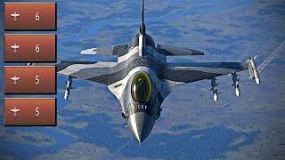  The Future of Air Combat Is Here | F-16C Block 50 "Viper"