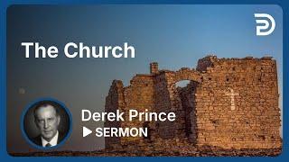 The Church | Part 2 - I Will Shake All Things | Sermon