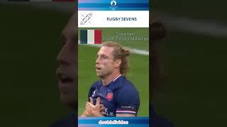 France VS United States #olympic #paris2024 #france #unitedstates #rugby #rugby7s #doubleevideo