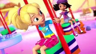 Polly Pocket en Español: Una Gran Aventura en Miniatura