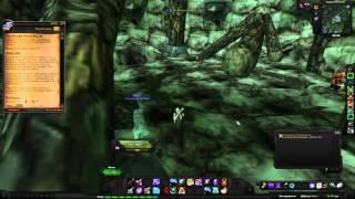 World of Warcraft Quest: Посредник Огнекрылов (id=10002)