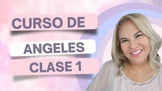 CURSO DE ANGELES GRATUITO CON INGRITH SCHAILL ANGELOTERAPEUTA 🫶