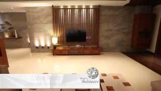 Sangini Solitaire 5BHK Sample Flat Presentation