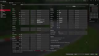 My Assetto Corsa Steering Wheel Settings (Content Manager)