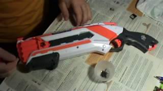 Ремонт бластера HASBRO NERF ELITE Рафкат