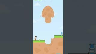 Skidibi toilet game #funnyshorts #funny