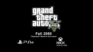 GTA 5 for Playstation 10 Trailer