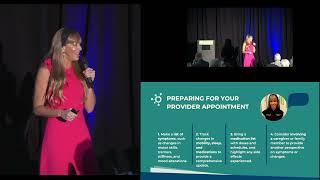 Effective Communication - Dr. Lourdes Benes of Neurology One - Brain Impact Summit 2024