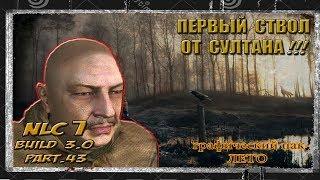 СТРИМ S.T.A.L.K.E.R. NLC7: Build 3.0 серия 44 ТАЙНИКИ ЗАБЫТОГО ХУТОРА