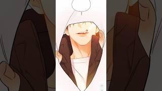 He looks dangerous… and I like it #manhwa #editfavmanhwa #bl #manhwareccomendation