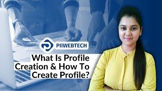 SEO | What Is Profile Creation & How To Create Profile? | Off-Page Activity