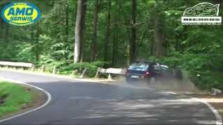 Kryterium Kamionki 2011 - CRASH Renault Clio by OesRecords