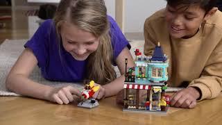 LEGO® Creator 31105   Магазин за играчки в града | КОМСЕД