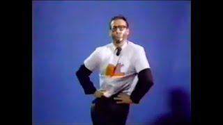 John Paragon as The Breather on Weird Al's Al-TV