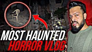 Real Ghost Caught on camera || paranormal investigation || Most Haunted House in india