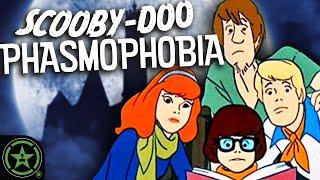 Where's The F*#$&^@ Dog - Phasmophobia (Scooby-Doo Mod)