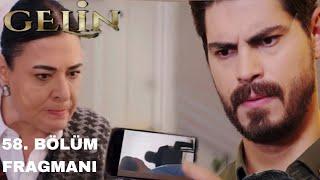 Gelin 58. Bölüm Fragmanı / Abim Yaşıyormuş,  Sakladın  Hesap ver !!