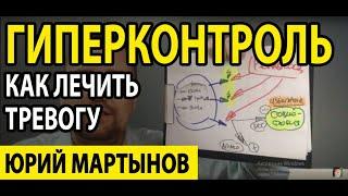 Генерализованное тревожное расстройство симптомы | Гиперконтроль при неврозе