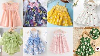 Latest  baby frock design 2025|Baby girl dress design|Baby girl Frock design|Baby frock design
