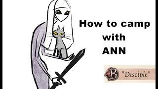 Identity V/Hunter guide/How to camp with Disciple Ann