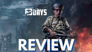 63 Days Review - A Unique Tactical Stealth Game