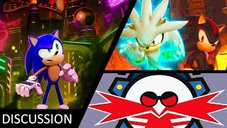 Let's Talk About Sonic Prime - (News, Speculation, Theories & MORE!) (ft. IanWaffles)