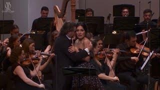 Mkhitaryan & Korchak - duet of Lucia and Edgardo from the opera "Lucia di Lammermoor" by G.Donizetti