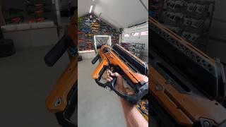 EPIC FULL AUTO NERF GUN MOD @KevinKouto @althegeek2951