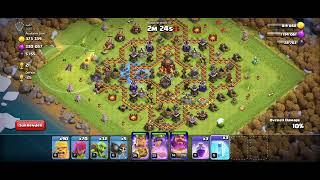 BIG LOOT CLASH OF CLANS #coc