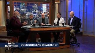Hard Questions: Disasters sent by God