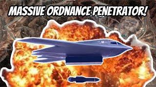The Real Truth About Using a GBU-57 on Iran's Nukes