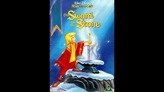 Opening to The Sword in the Stone UK DVD (1999)