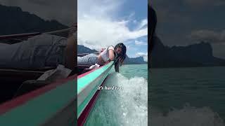 But are people really that happy #insanyaty #travel #relatable #travelvlog