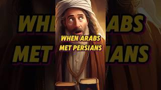 When Arabs Met Persians By Dr.Roy Casagranda #history #arab #persian