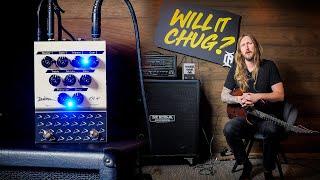 WILL IT CHUG? - Diezel VH4 Pedal