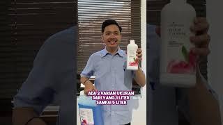 LANTAI BERSIH SELAMA SETENGAH TAHUN?  #bersihnyabikinmamabangga #aviamed #pembersihlantai