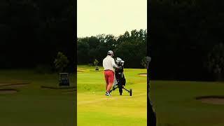  The Art of the Game From smooth swings to fierce focus—this is the heartbeat of the HJGT #golf